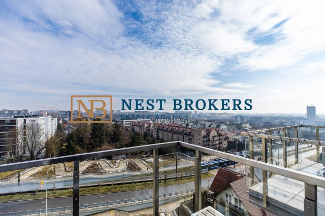 Mieszkanie 3-pokojowe Kraków Prądnik Biały, ul. Kuźnicy Kołłątajowskiej. Zdjęcie 19