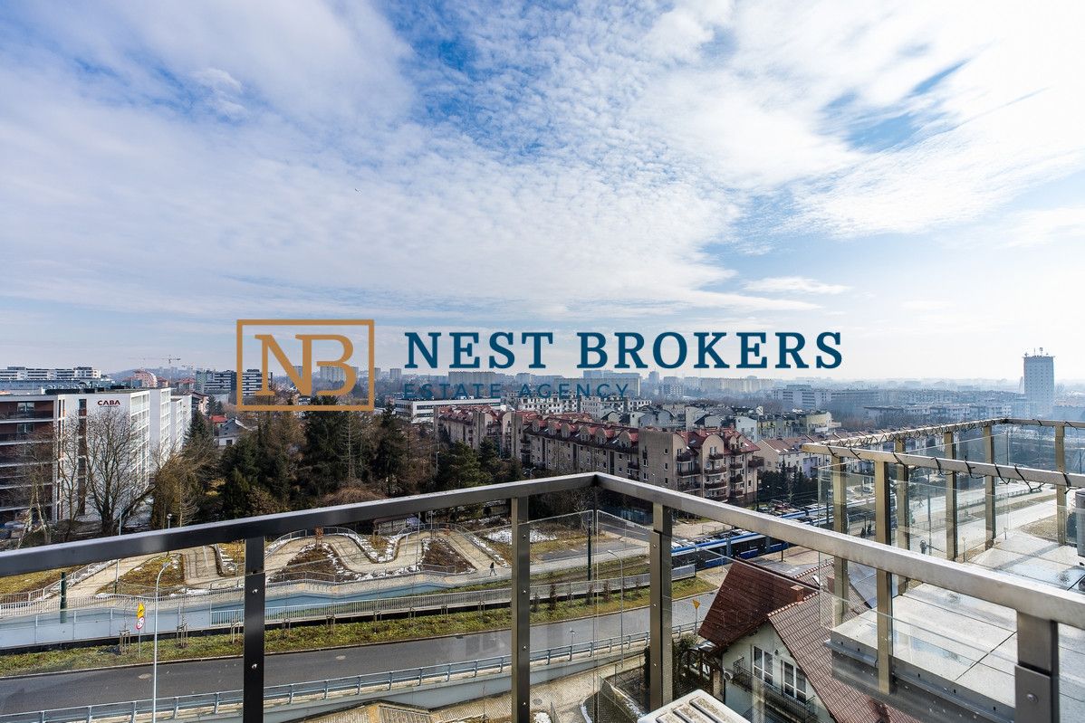 Mieszkanie 3-pokojowe Kraków Prądnik Biały, ul. Kuźnicy Kołłątajowskiej. Zdjęcie 19