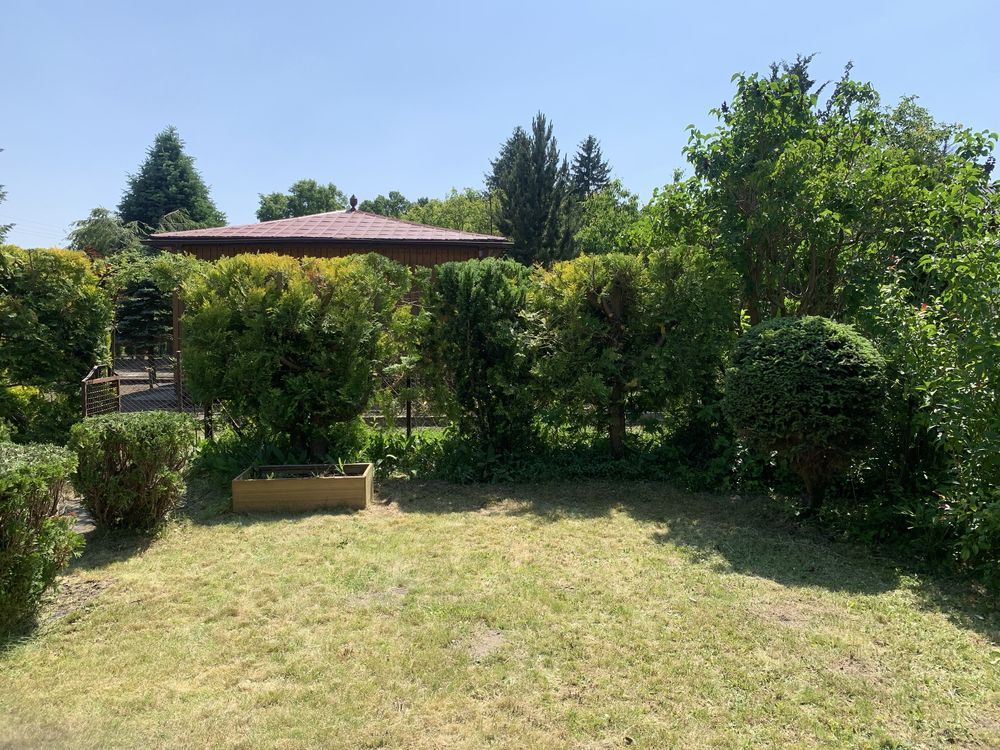 Działka rod Komorów, ul. Turystyczna. Zdjęcie 4