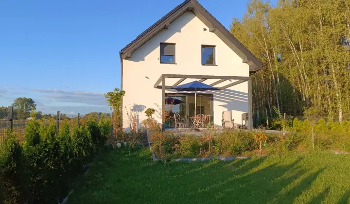 dom wolnostojący Łódź Widzew, ul. Ziemiańska