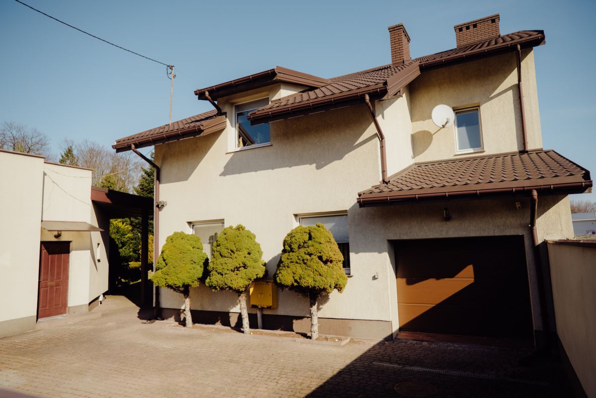 dom wolnostojący, 5 pokoi Łódź Chojny, ul. Kosynierów Gdyńskich. Zdjęcie 37