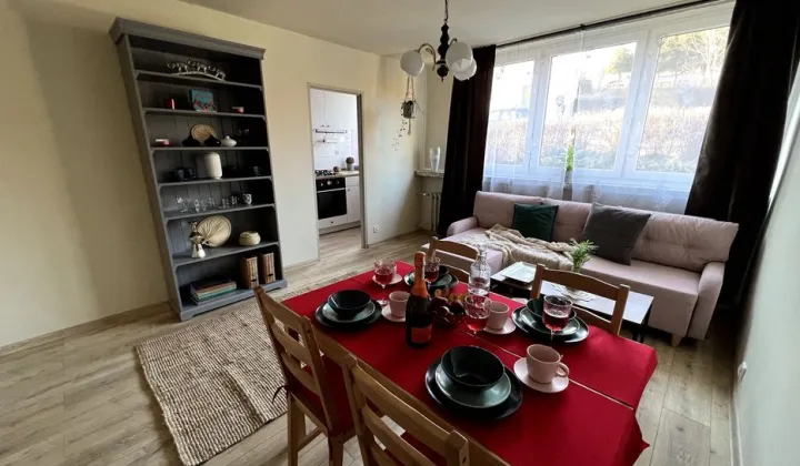 Mieszkanie 2-pokojowe Nowa Ruda, os. Piastowskie