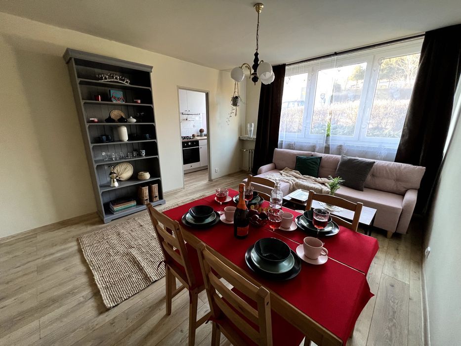 Mieszkanie 2-pokojowe Nowa Ruda, os. Piastowskie. Zdjęcie 1