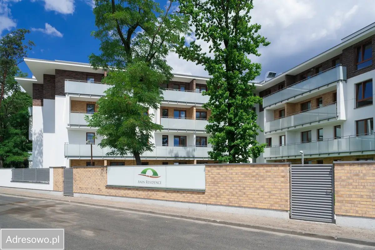 Mieszkanie 2-pokojowe Warszawa Anin, ul. VIII Poprzeczna. Zdjęcie 18