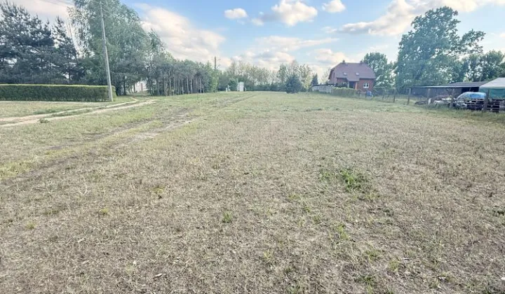 Działka budowlana Stare Orzechowo
