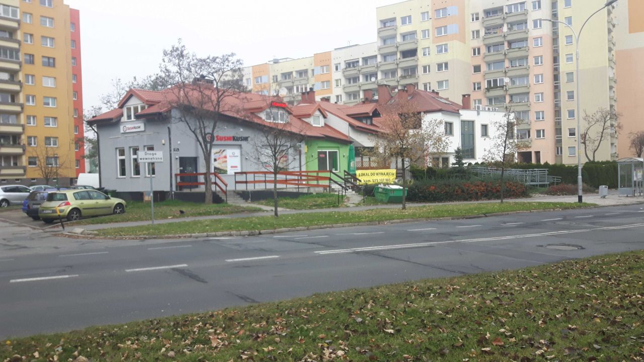 Lokal Wrocław, ul. Eugeniusza Horbaczewskiego