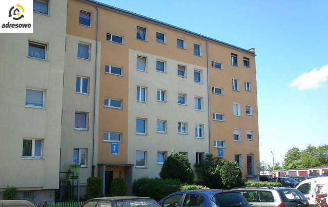 Mieszkanie 3-pokojowe Gorzów Wielkopolski Piaski, ul. Adolfa Warskiego. Zdjęcie 1