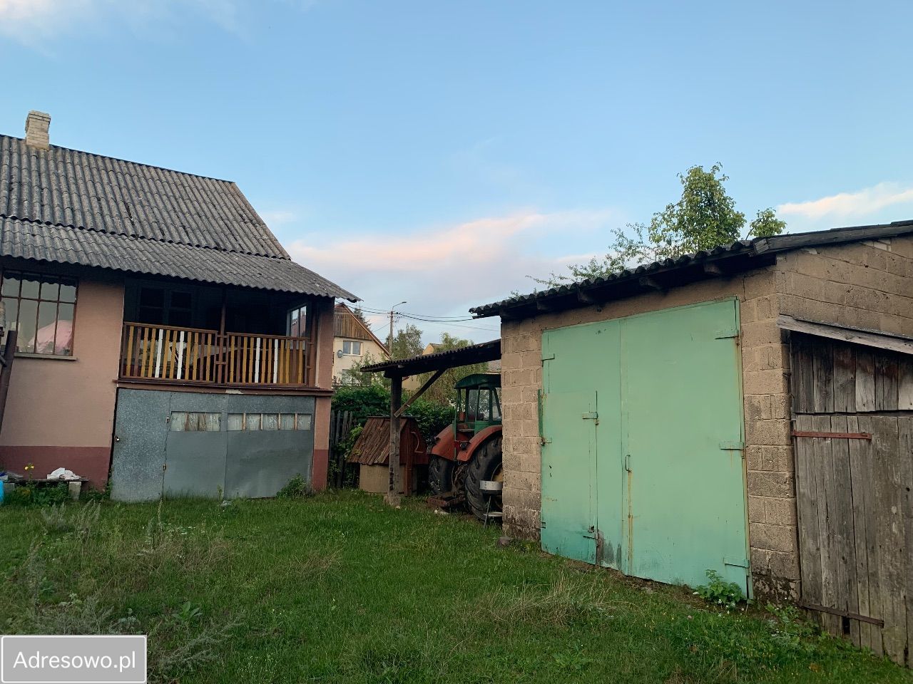 dom wolnostojący, 3 pokoje Gąsawy Rządowe-Niwy. Zdjęcie 6