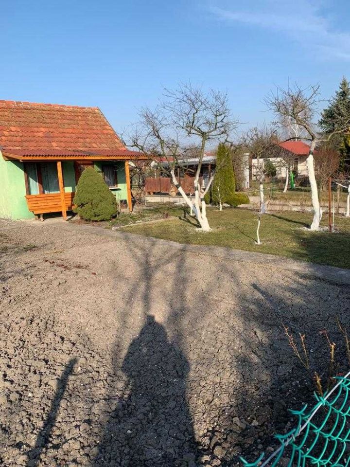 Działka rekreacyjna Opole, ul. Częstochowska. Zdjęcie 1