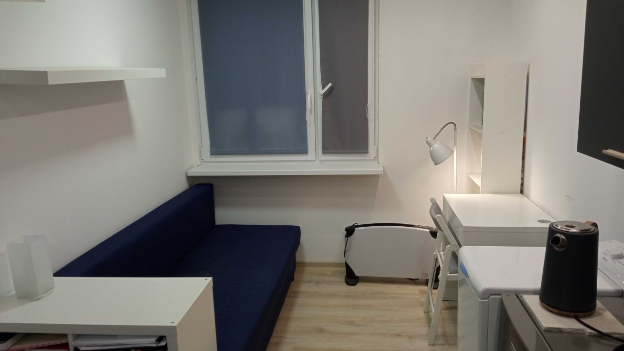 Pokój Wrocław Stare Miasto, ul. Robotnicza. Zdjęcie 1