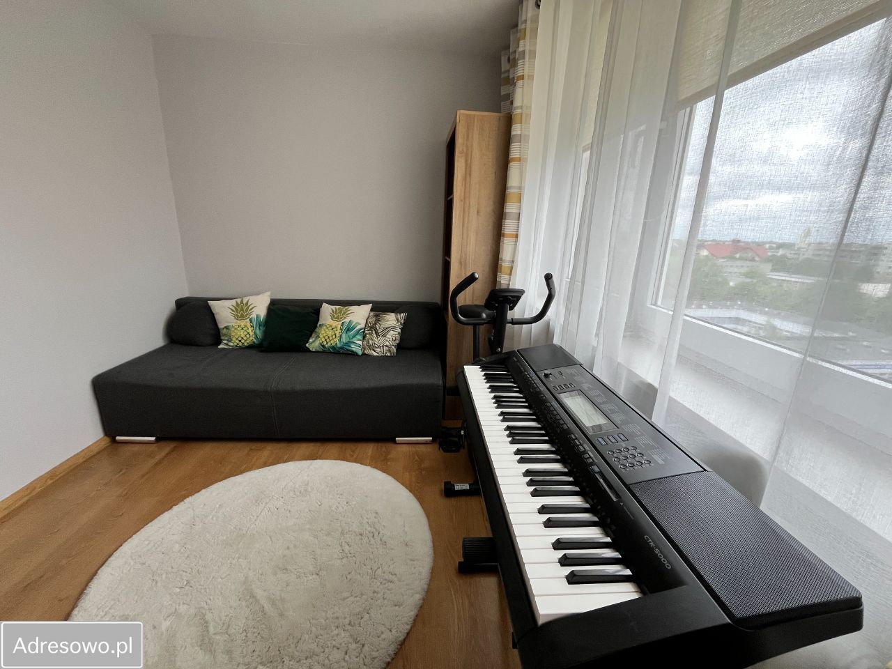 Mieszkanie 3-pokojowe Warszawa Bielany, ul. Marii Dąbrowskiej. Zdjęcie 8