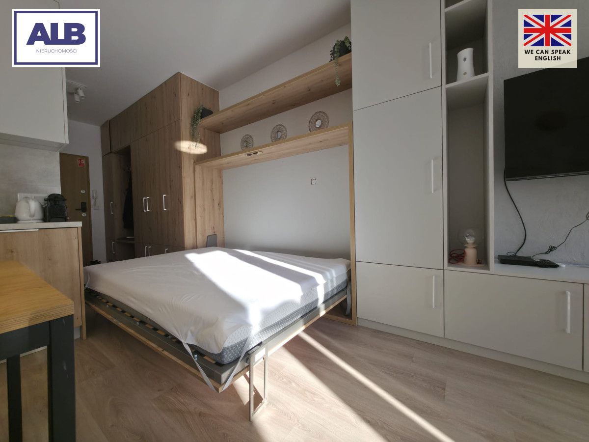 Mieszkanie 1-pokojowe Gdańsk Śródmieście, ul. Wałowa. Zdjęcie 6