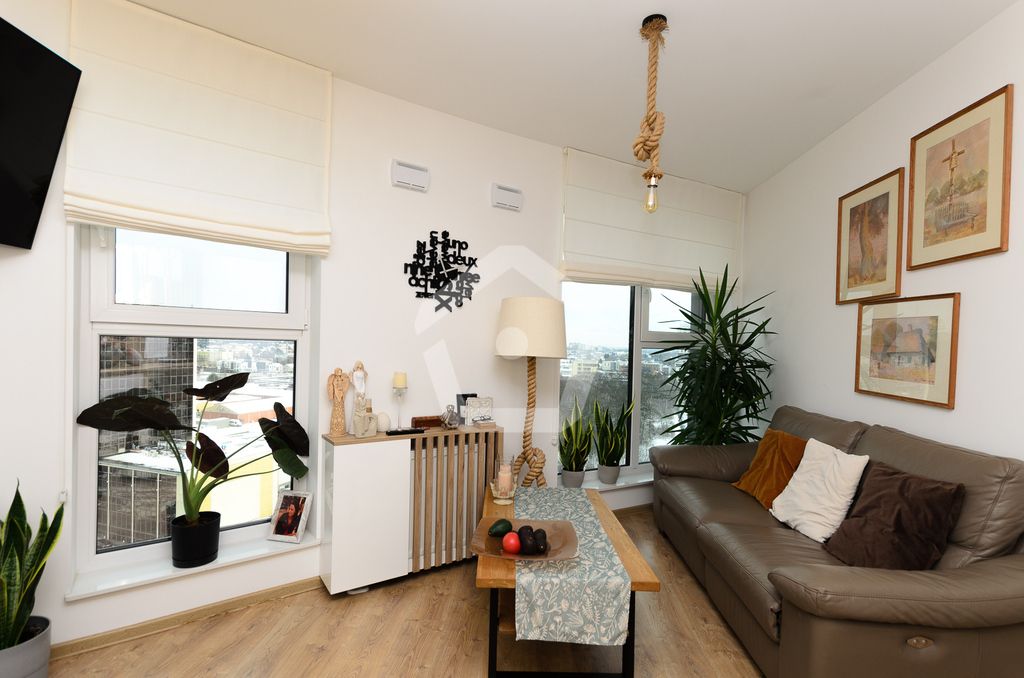 Mieszkanie 3-pokojowe Rzeszów, pl. Armii Krajowej. Zdjęcie 4