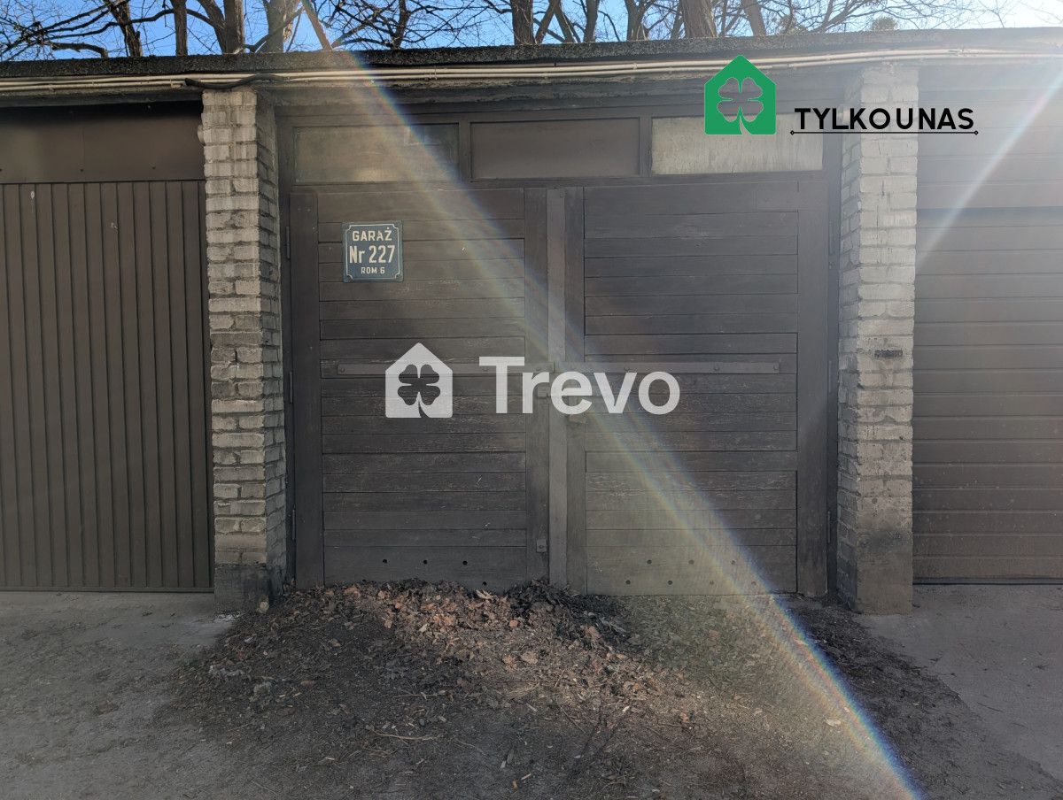 Garaż/miejsce parkingowe Gdańsk Wrzeszcz, ul. Jana Kilińskiego. Zdjęcie 2