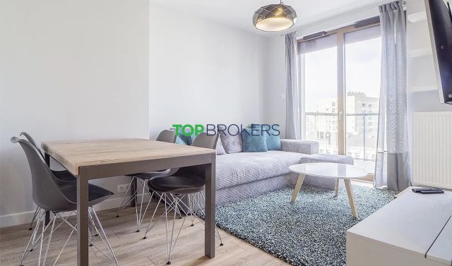 Mieszkanie 3-pokojowe Warszawa Wola, ul. Jaktorowska. Zdjęcie 1