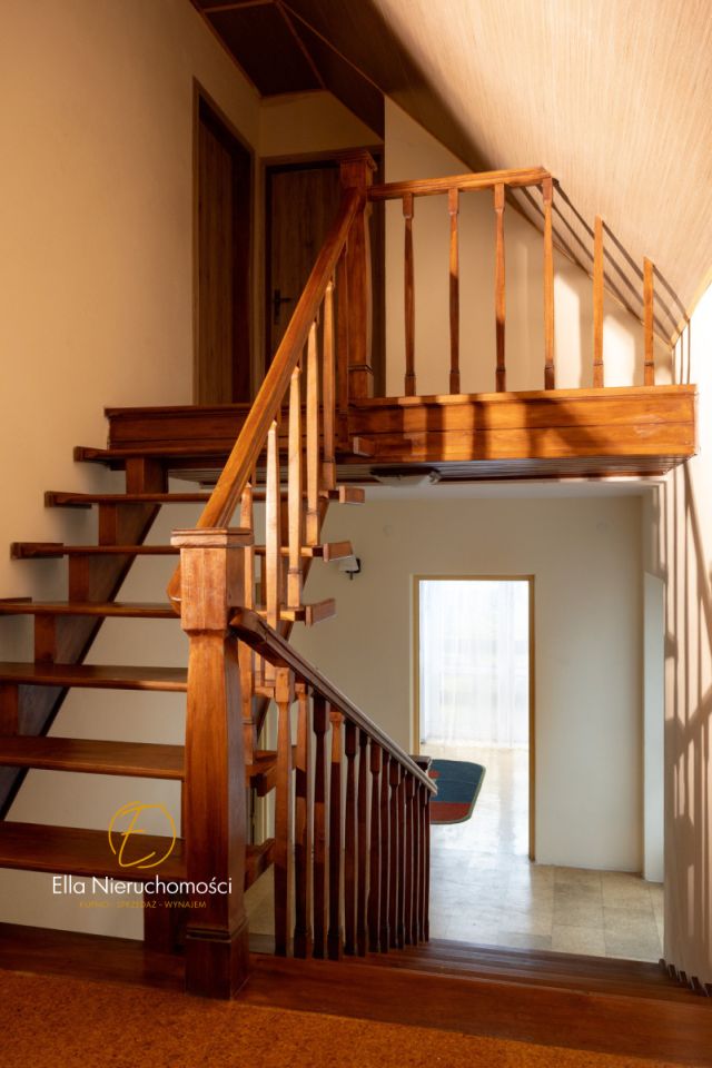 dom wolnostojący, 6 pokoi Jelenia Góra Zabobrze, ul. Wiśniowa. Zdjęcie 27