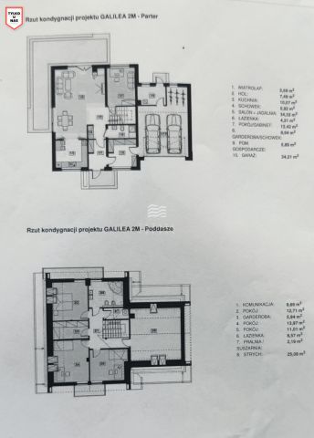 dom wolnostojący, 5 pokoi Ełganowo, ul. Spokojna. Zdjęcie 35