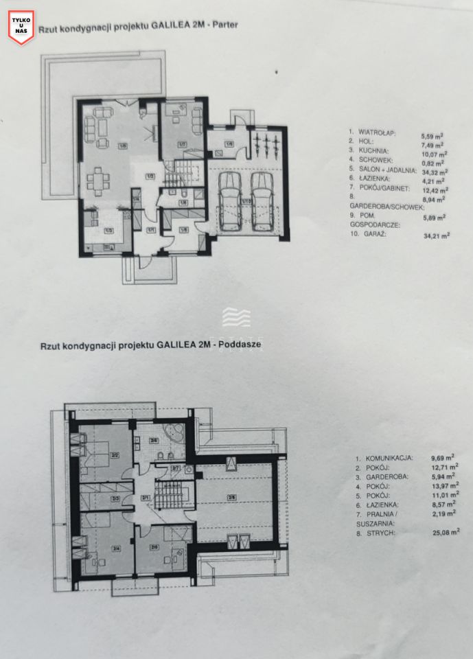 dom wolnostojący, 5 pokoi Ełganowo, ul. Spokojna. Zdjęcie 35