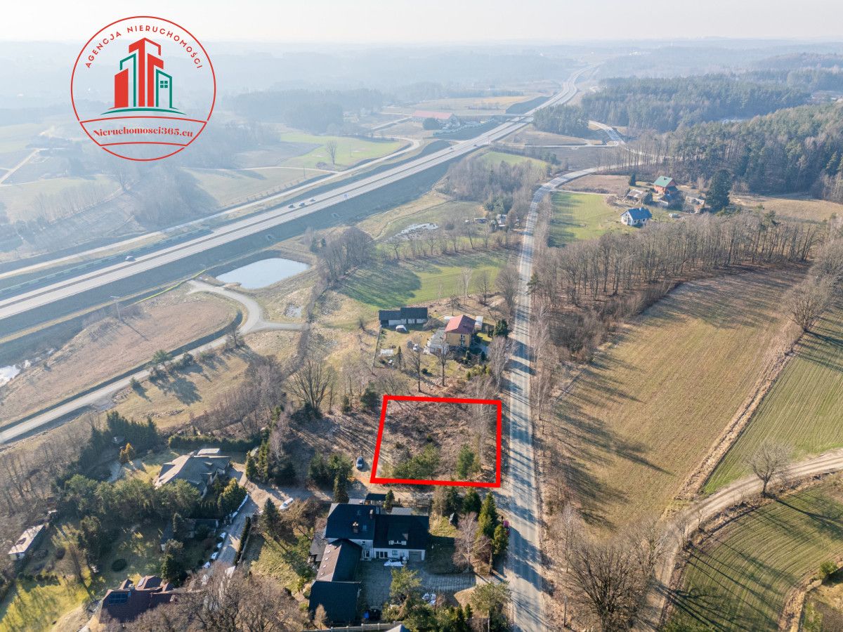 Działka budowlana Koleczkowo, ul. Kamieńska. Zdjęcie 11