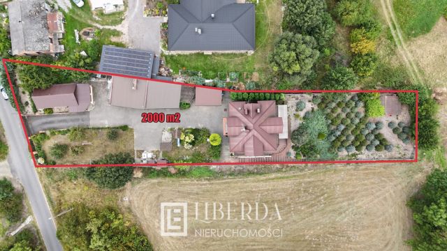 dom wolnostojący, 6 pokoi Zakrzów. Zdjęcie 6