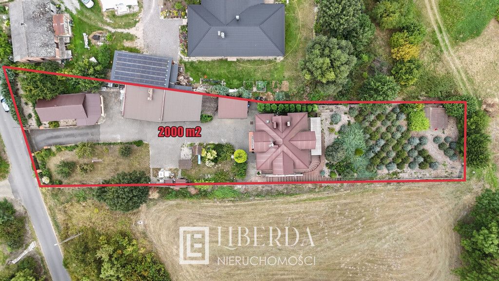 dom wolnostojący, 6 pokoi Zakrzów. Zdjęcie 6