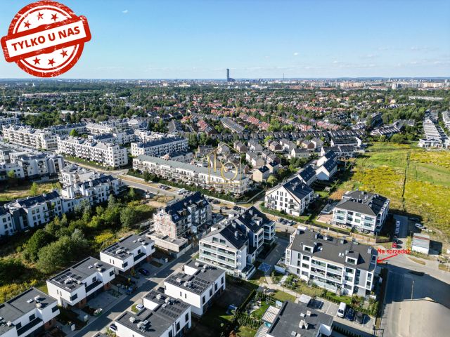 Mieszkanie 4-pokojowe Wrocław Krzyki, ul. Jarosława Iwaszkiewicza. Zdjęcie 18