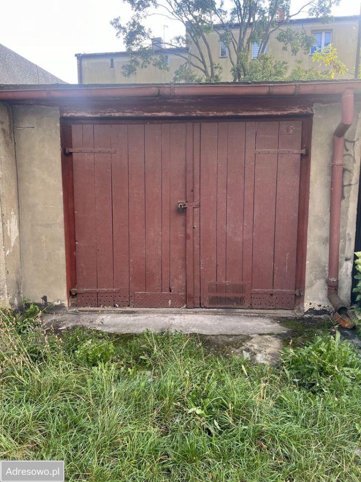 Garaż/miejsce parkingowe Katowice Koszutka, ul. Topolowa