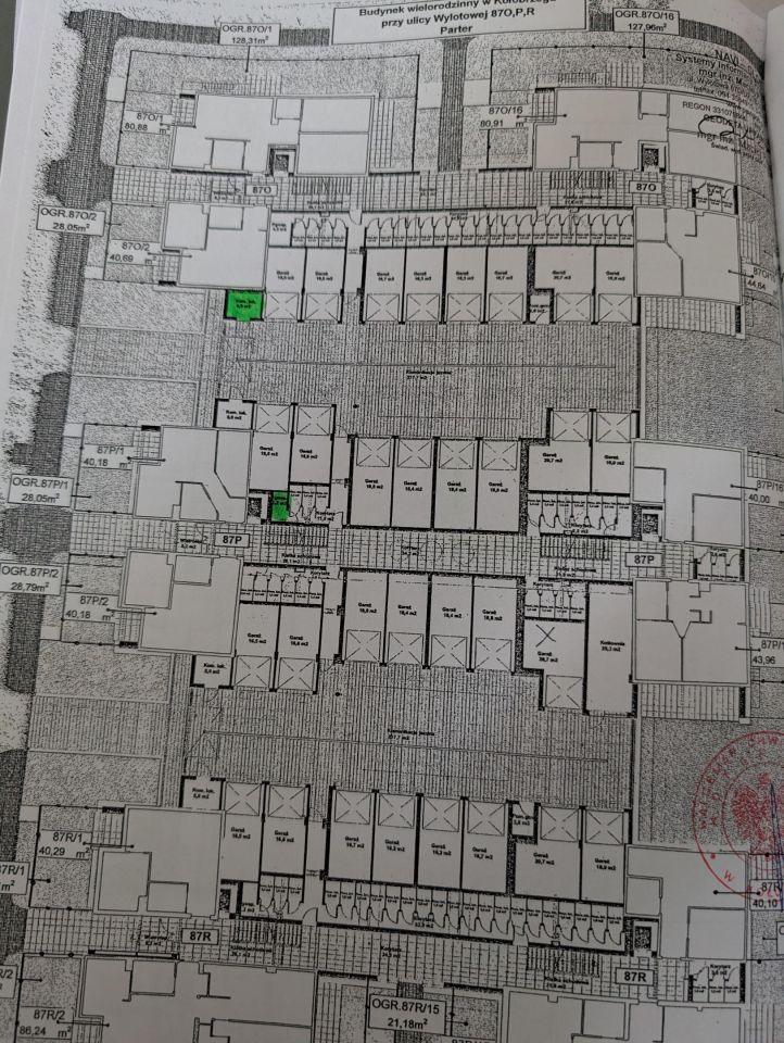 Mieszkanie 3-pokojowe Kołobrzeg Centrum, ul. Wylotowa. Zdjęcie 34