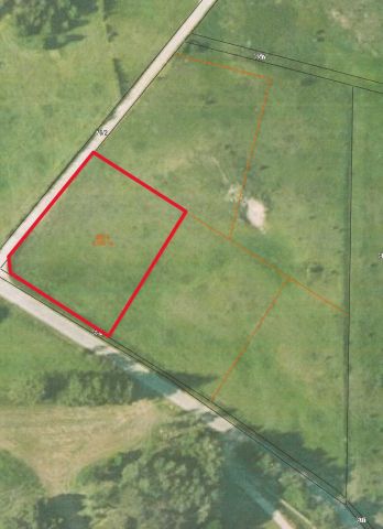 Działka rolno-budowlana Biała Woda. Zdjęcie 1