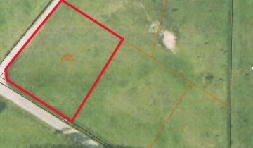 Działka rolno-budowlana Biała Woda