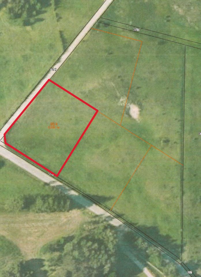 Działka rolno-budowlana Biała Woda