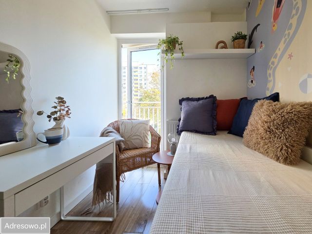 Pokój Warszawa Bemowo, ul. Powstańców Śląskich. Zdjęcie 1