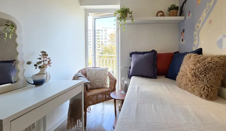 Pokój Warszawa Bemowo, ul. Powstańców Śląskich