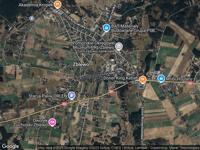 Hala/magazyn Bytonia, ul. Główna. Zdjęcie 1