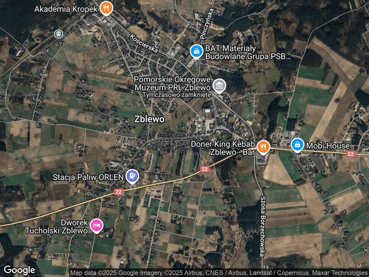 Hala/magazyn Bytonia, ul. Główna