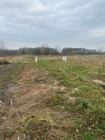 Działka budowlana Nowe Rowiska. Zdjęcie 1