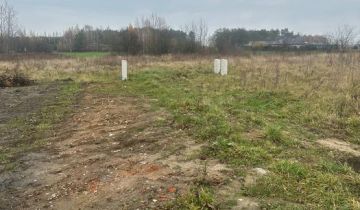 Działka budowlana Nowe Rowiska