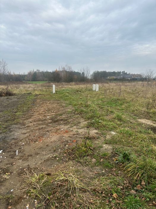 Działka budowlana Nowe Rowiska