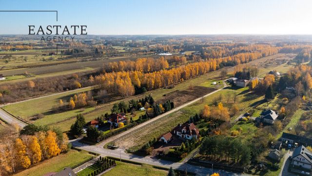 Działka budowlana Kaleń-Towarzystwo, ul. Długa. Zdjęcie 8