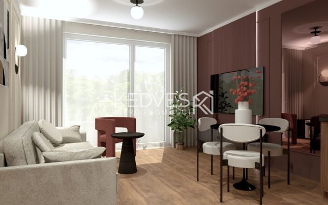 Mieszkanie 2-pokojowe Szczecin Śródmieście. Zdjęcie 2