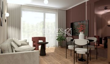 Mieszkanie 2-pokojowe Szczecin Śródmieście