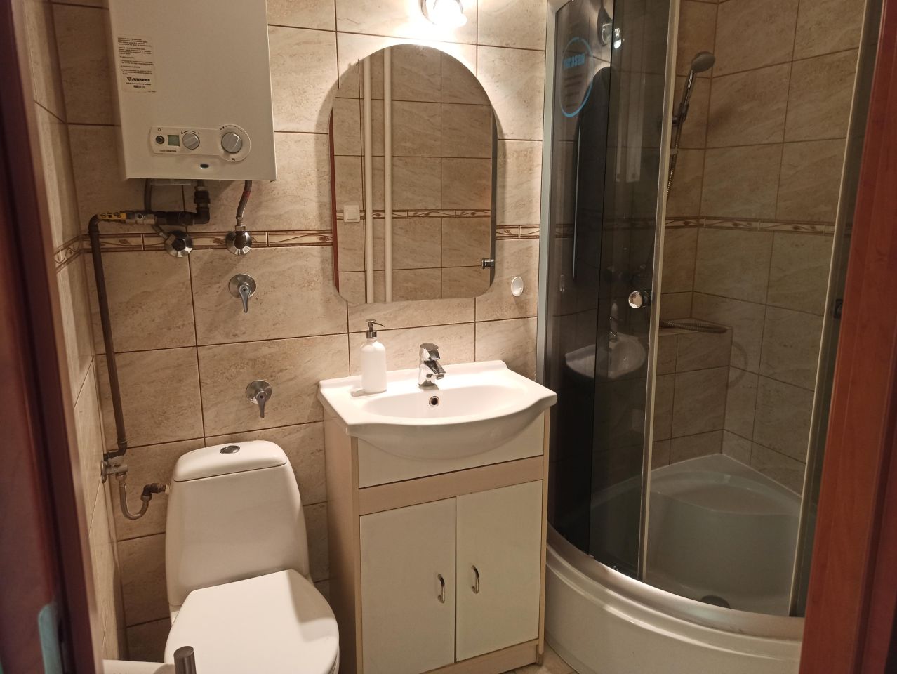 Mieszkanie 1-pokojowe Radom Młodzianów, ul. Młodzianowska. Zdjęcie 6