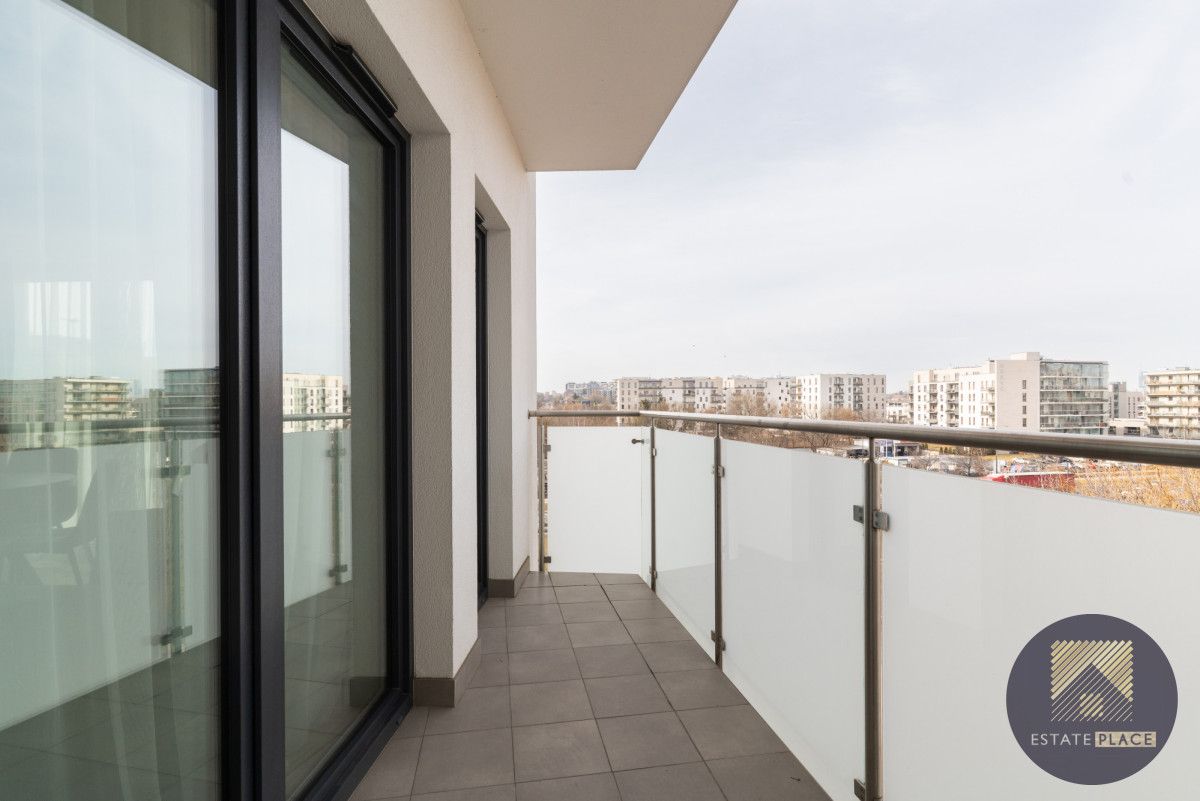 Mieszkanie 2-pokojowe Warszawa, al. Wilanowska. Zdjęcie 14