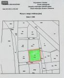 Działka budowlana Brzezie k. Sulechowa, ul. Władysława Orkana. Zdjęcie 1