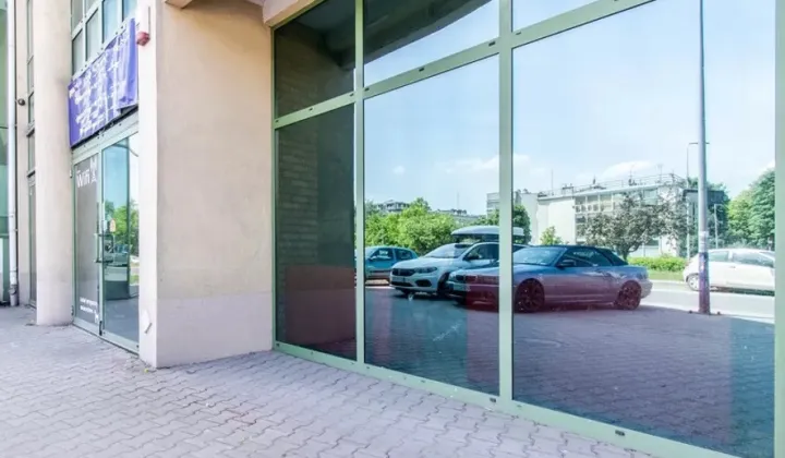 Lokal Kraków Czyżyny, os. Dywizjonu 303