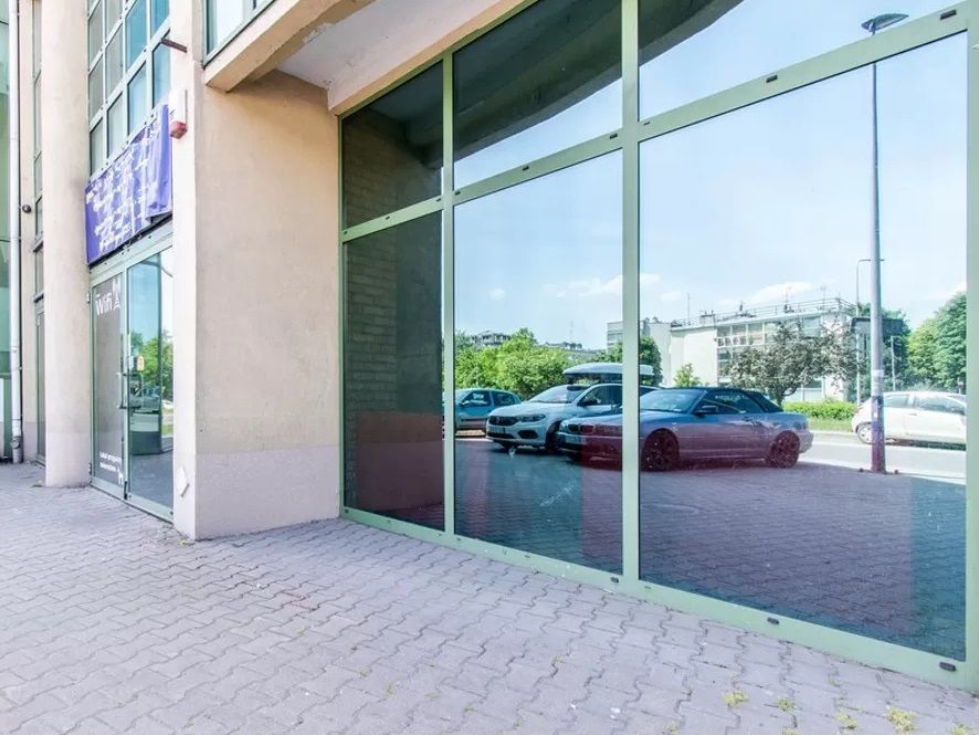 Lokal Kraków Czyżyny, os. Dywizjonu 303. Zdjęcie 1