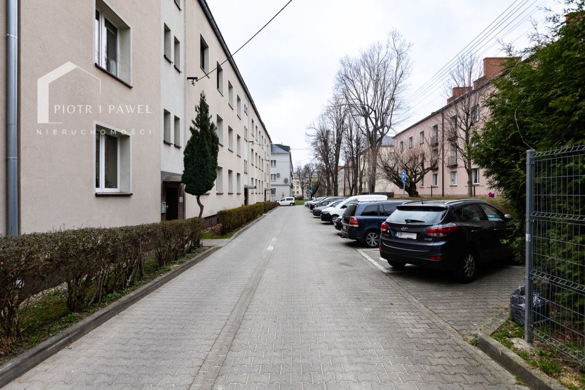 Mieszkanie 2-pokojowe Bielsko-Biała Śródmieście, ul. Radosna. Zdjęcie 22