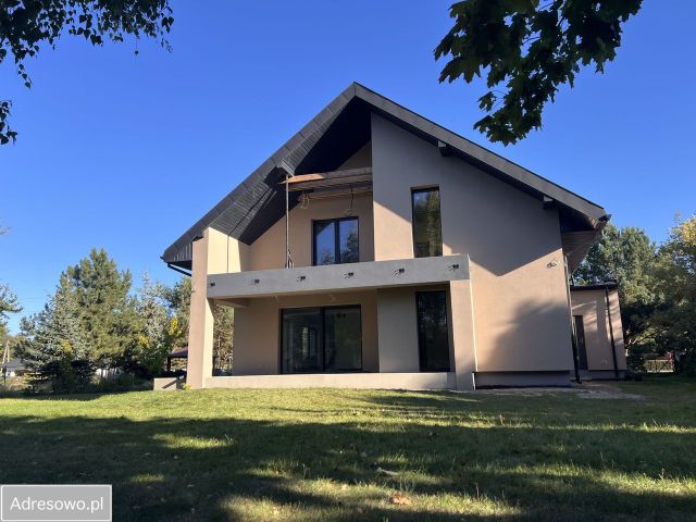 dom wolnostojący, 6 pokoi Odrano-Wola, ul. Akwarelowa. Zdjęcie 1