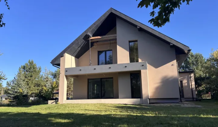 dom wolnostojący, 6 pokoi Odrano-Wola, ul. Akwarelowa