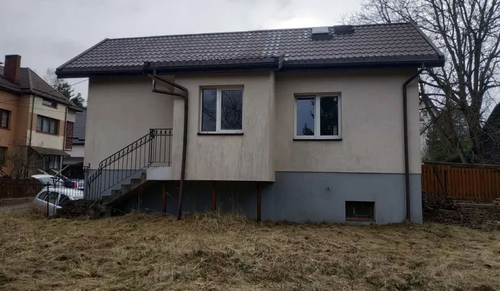 dom wolnostojący Supraśl, ul. Cieliczańska